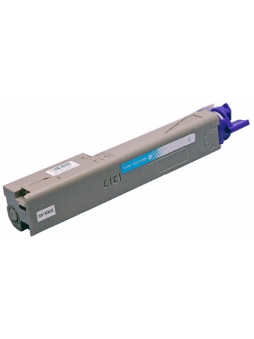 Cartus toner Oki C3300-C3400-C3450-C3600-15000 pagini-Cyan