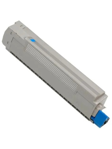 Cartus toner Oki MC860-10000 pagini-Cyan
