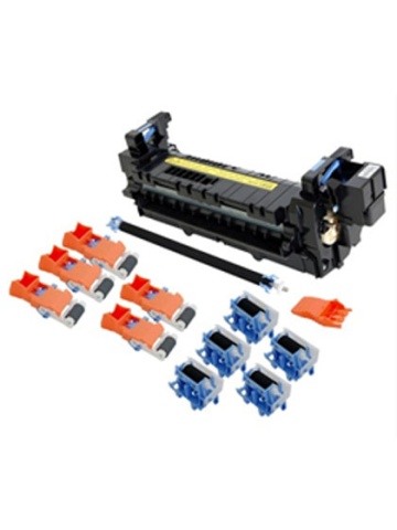 Fuser unit HP LASERJET ENTERPRISE M607DNLASERJET ENTERPRISE M607NLASERJET ENTERPRISE M608DNLASERJET ENTERPRISE M608NLASERJET ENTERPRISE M608XLASERJET ENTERPRISE M609DHLASERJET ENTERPRISE M609DNLASERJET ENTERPRISE M609XLASERJET ENTERPRISE MFP M631DNL