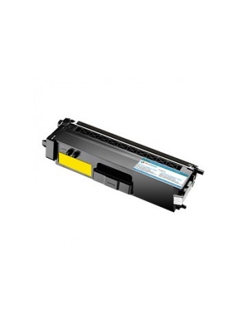 Cartus toner Brother TN325Y, TN326Y, TN328Y-6000 pagini-Galben