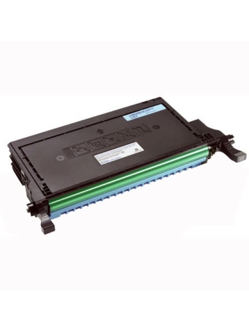 Cartus toner Dell 2145-5000 pagini-Cyan