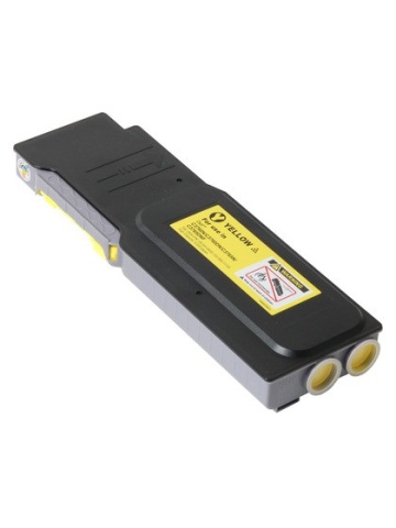 Cartus toner Dell C3760-Dell C3765-5000 pagini-Galben