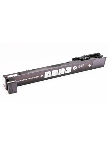 Cartus toner HP CB380A-16500 Pagini-Negru