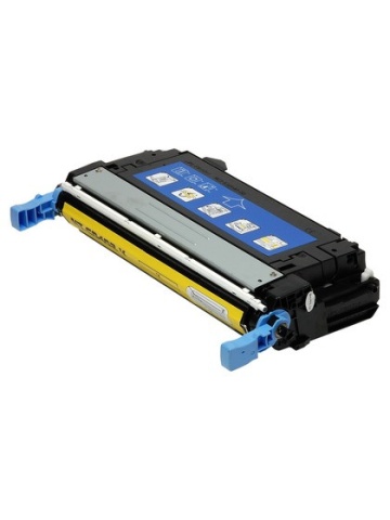 Cartus toner HP CB402A-7500 pagini-Galben