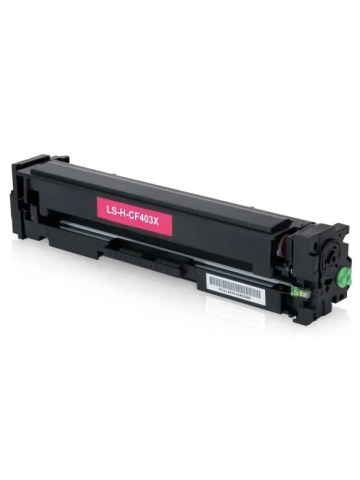 Cartus toner HP CF403X-2300 pagini-Magenta