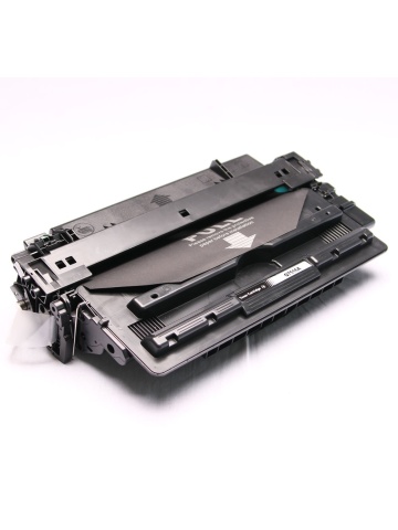 Cartus toner HP Q7516A-12000 pagini-Negru