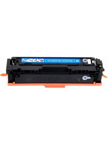 Cartus toner HP W2211X-2450 pagini-Cyan