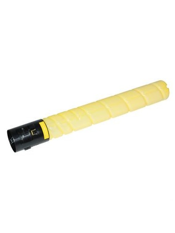 Cartus toner Konica Minolta TN221Y-Konica Minolta TN321Y-25000 pagini-Galben
