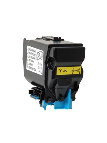 Cartus toner Konica Minolta TNP48Y-10000 pagini-Galben