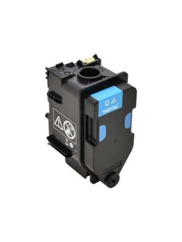Cartus toner Konica Minolta TNP79C-9000 pagini-Cyan