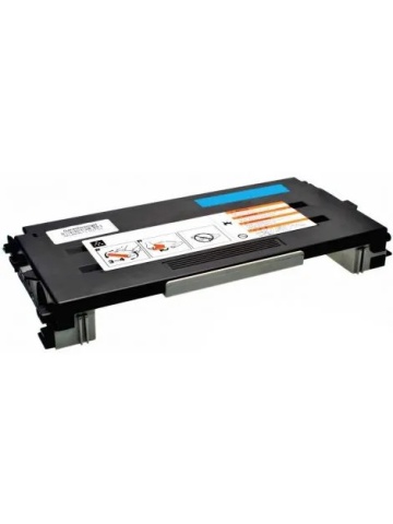 Cartus toner Lexmark C500-X500-X502-3000 pagini-Cyan