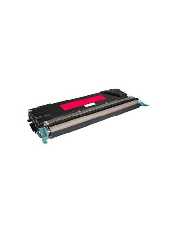 Cartus toner Lexmark C5240MH-5000 pagini-Magenta-Premium
