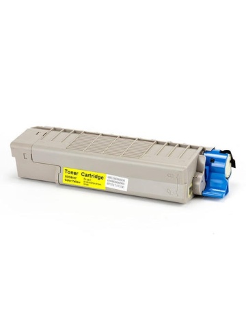 Cartus toner Oki 44315305-6000 pagini-Galben-Premium