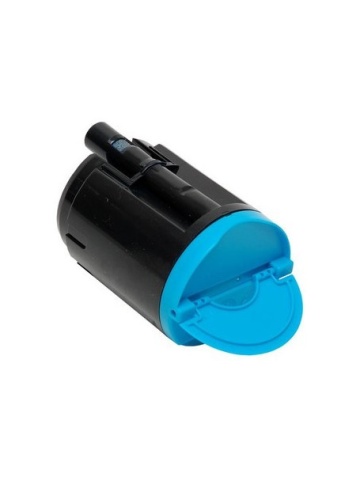 Cartus toner Xerox Phaser 6110-1000 pagini-Cyan