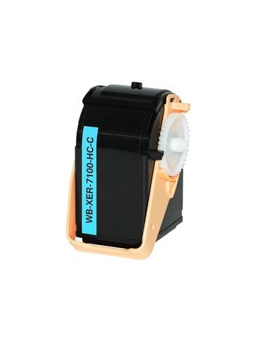 Cartus toner Xerox Phaser 7100-4500 pagini-Cyan