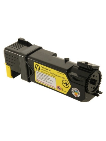 Cartus toner Xerox WorkCentre 6505-Phaser 6500-2500 pagini-Galben