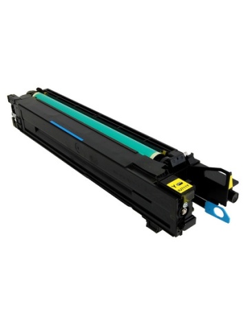 Unitate cilindru Konica Minolta A2X208D, DR711Y-155000 pagini-Galben