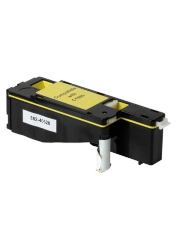 Cartus toner Dell 1660-1000 pagini-Galben