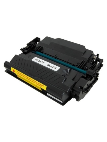 Cartus toner HP 87X, CF287X-18000 pagini-Negru-Premium