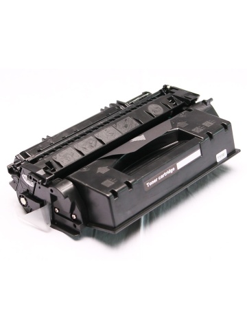 Cartus toner HP CE505X-CF280X-6500 pagini-Negru-Premium