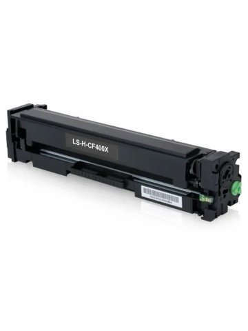 Cartus toner HP CF400X-2800 pagini-Negru