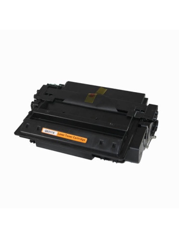 Cartus toner HP Q6511X-12000 pagini-Negru