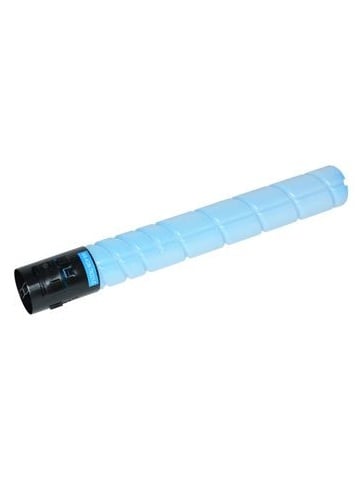 Cartus toner Konica Minolta TN221C-Konica Minolta TN321C-25000 pagini-Cyan