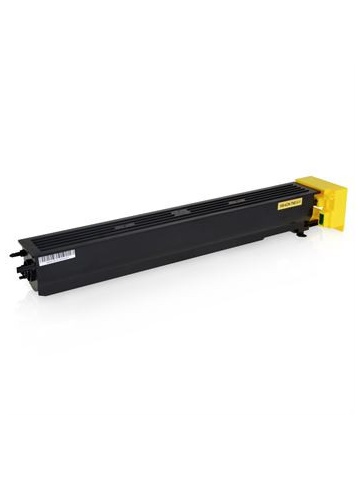 Cartus toner Konica Minolta TN613Y-30000 pagini-Galben