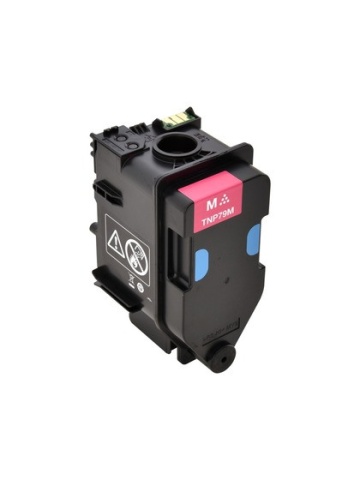 Cartus toner Konica Minolta TNP79M-9000 pagini-Magenta