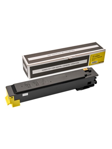 Cartus toner Kyocera TK5205Y-12000 pagini-Galben-Premium