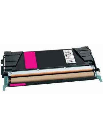 Cartus toner Lexmark C520-C522-C524-C530-C534-5000 pagini-Magenta