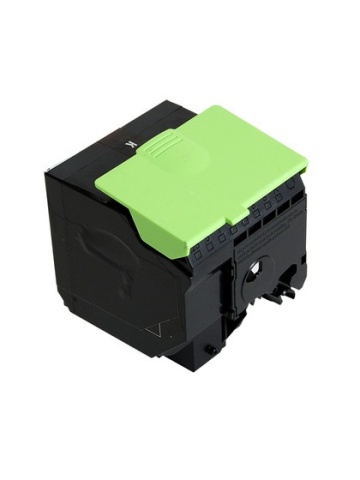 Cartus toner Lexmark CS310-CS410-CS510-CX410-4000 pagini-Negru