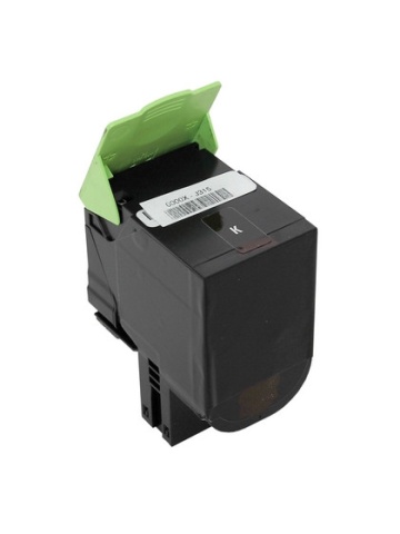 Cartus toner Lexmark CS510-CX510-8000 pagini-Negru