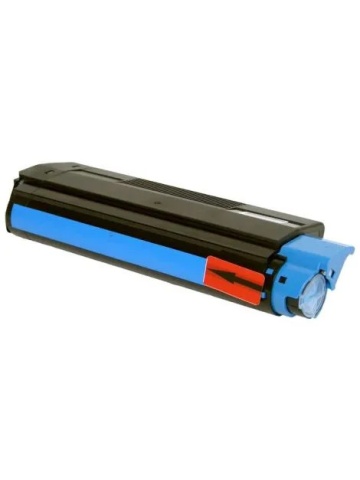 Cartus toner Oki C5240-C5250-C5450-C5510-C5540-3000 pagini-Cyan