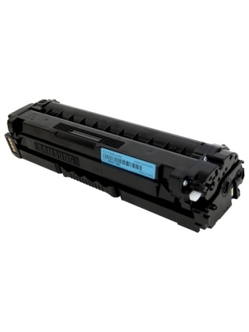 Cartus toner Samsung CLT-C506L, SU038A-3500 pagini-Cyan-Premium