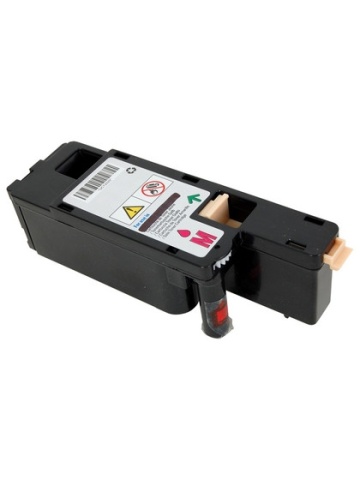 Cartus toner Xerox Phaser 6020-6022-WorkCentre 6025-6027-1000 pagini-Magenta