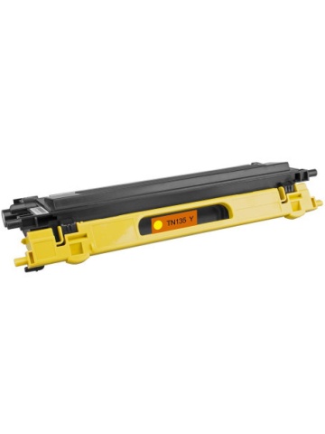 Cartus toner Brother TN130Y-TN135Y-4000 pagini-Galben