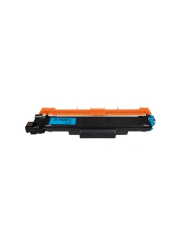 Cartus toner Brother TN247C-2300 pagini-Cyan-Premium