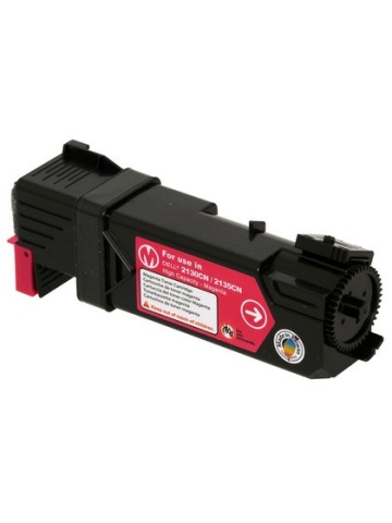 Cartus toner Dell 1320-Dell 2130-Dell 2135-2000 pagini-Magenta