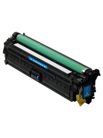 Cartus toner HP 651A, CE341A-5000 pagini-Cyan-Premium