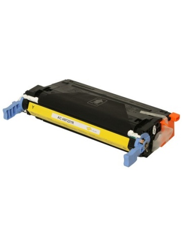 Cartus toner HP C9722A-8000 pagini-Galben