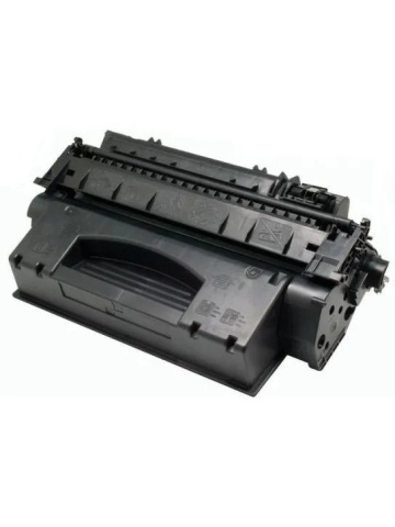 Cartus toner HP CE505A-CF280A-2300 pagini-Negru-Premium