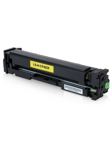 Cartus toner HP CF402X-2800 pagini-Galben