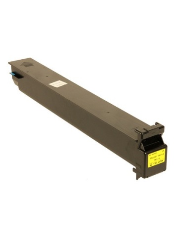 Cartus toner Konica Minolta TN213Y-Konica Minolta TN214Y-Konica Minolta TN314Y-19000 pagini-Galben