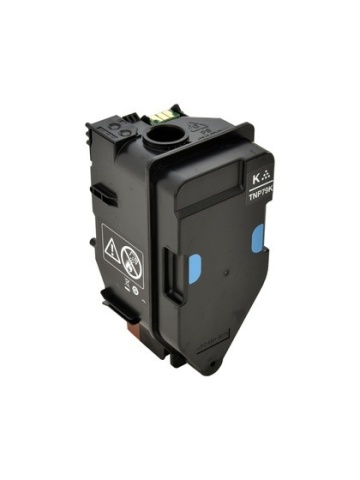 Cartus toner Konica Minolta TNP79K-13000 pagini-Negru