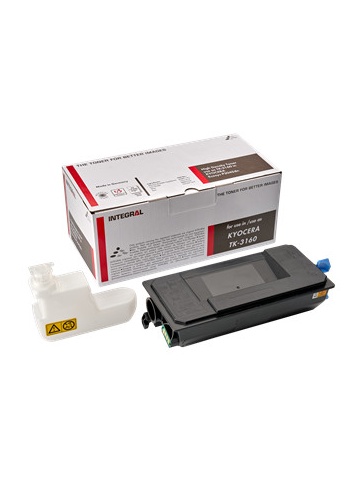 Cartus toner Kyocera TK3160-12500 pagini-Negru-Premium