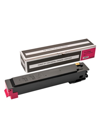 Cartus toner Kyocera TK5205M-12000 pagini-Magenta-Premium