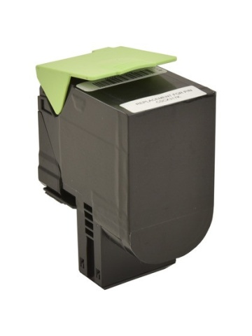 Cartus toner Lexmark CS417-CS517-CX417-CX517-6000 pagini-Negru