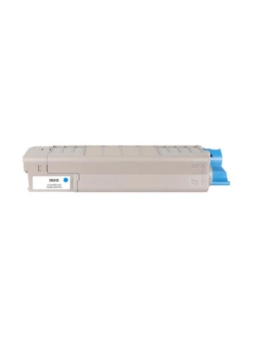 Cartus toner Oki 46507507-6000 pagini-Cyan-Premium