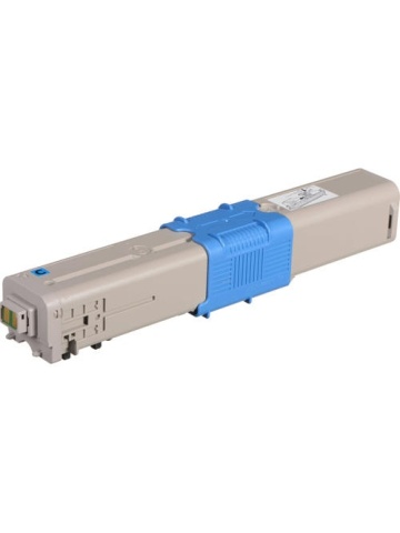Cartus toner Oki 46508711-3000 pagini-Cyan-Premium